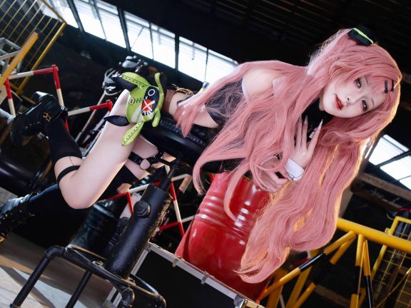 双木扶苏 – 绝区零妮可(56P)