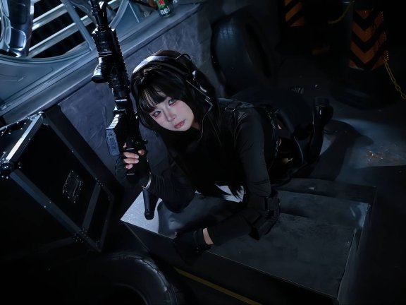 新酱 – 明日方舟阿米娅(60P)