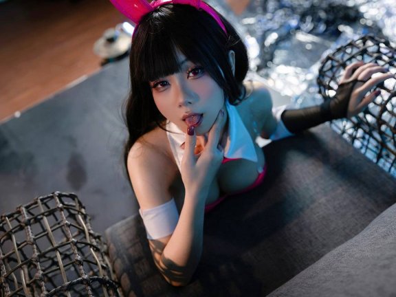 修修猫(末夜787) – 机器人女友(48P)