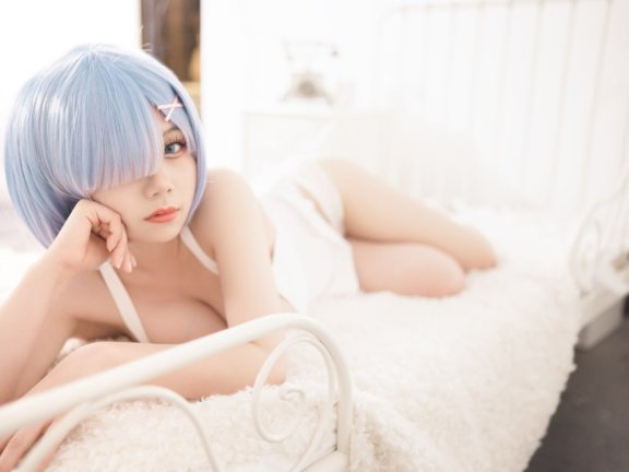 修修猫(末夜787) – 蕾姆(42P)