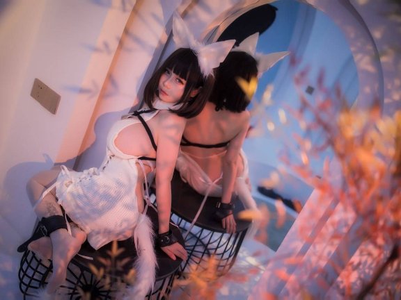 修修猫(末夜787) – 猫娘(57P)