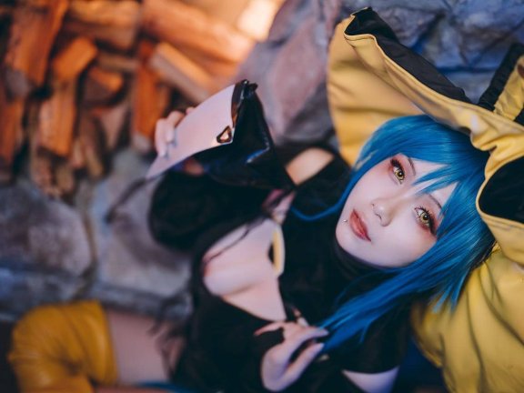 修修猫(末夜787) – 奇谈(25P)