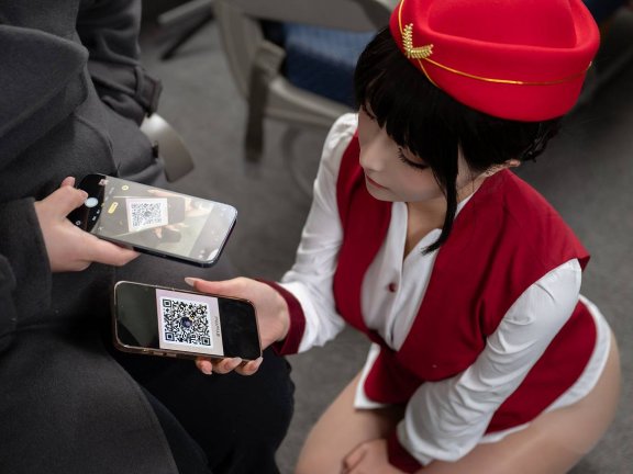 yuuhui玉汇 – 升舱服务(128P)