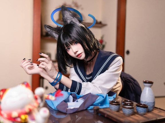 艾西Aiwest – 桐生桔梗(48P)