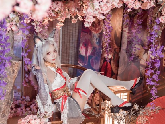 艾西aiwest – 永劫胡桃(29P)