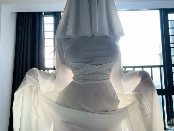 阿薰kaOri – 幽灵娘(24P)