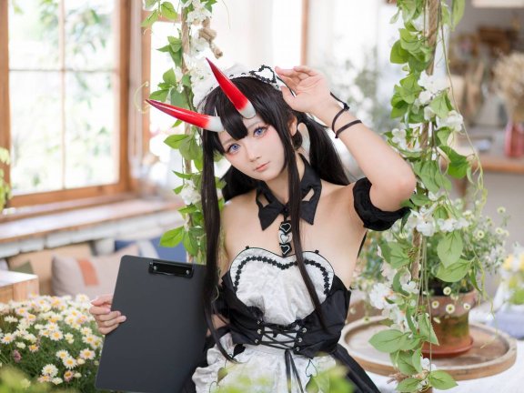 艾西aiwest – 碧蓝航线能代(18P)