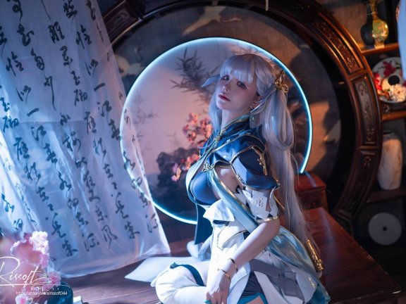 前羽rr – 今汐+长离(46P)