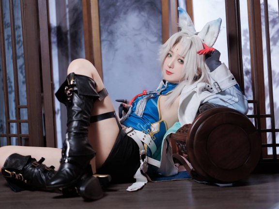 封疆疆v – 飞云美足(36P)