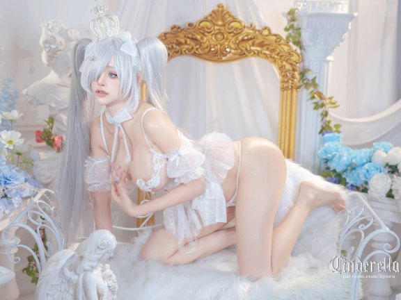 Byoru – Cinderella(63P)