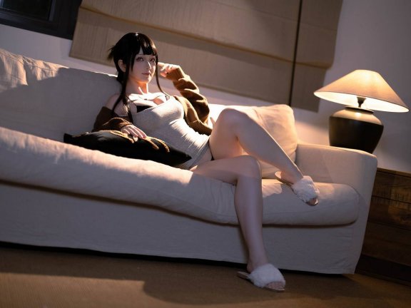 屿鱼 – 杀手妻子(50P)