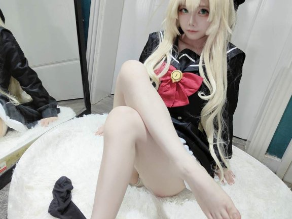 御子miko(miko3) 碧蓝档案 – 微笑教授(54P)