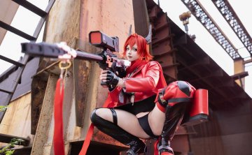 隼隼子 – 小红帽(74P)