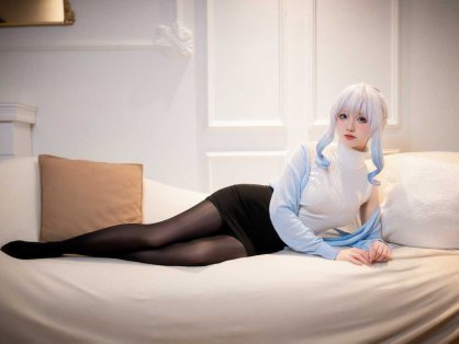 浅浅ASAKI – 雪女(19P516MB)