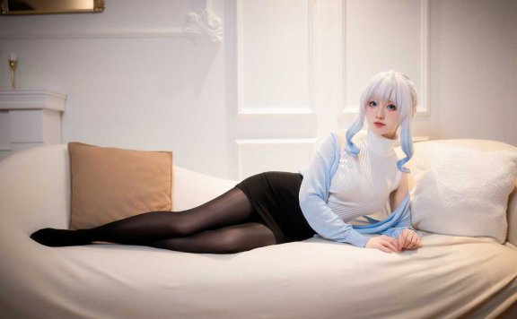 浅浅ASAKI – 雪女(19P516MB)