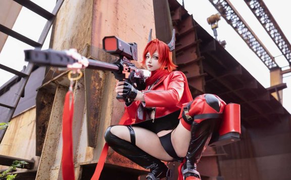 隼隼子 – 小红帽(74P)