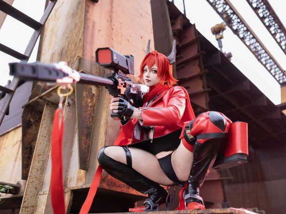 隼隼子 – 小红帽(74P)